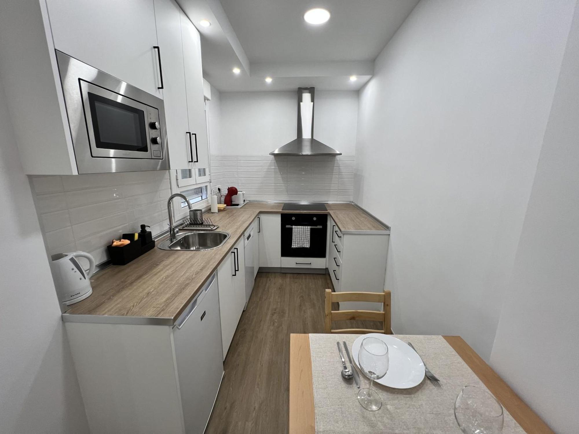 Apartamenticos Boggiero VI Сарагоса Экстерьер фото