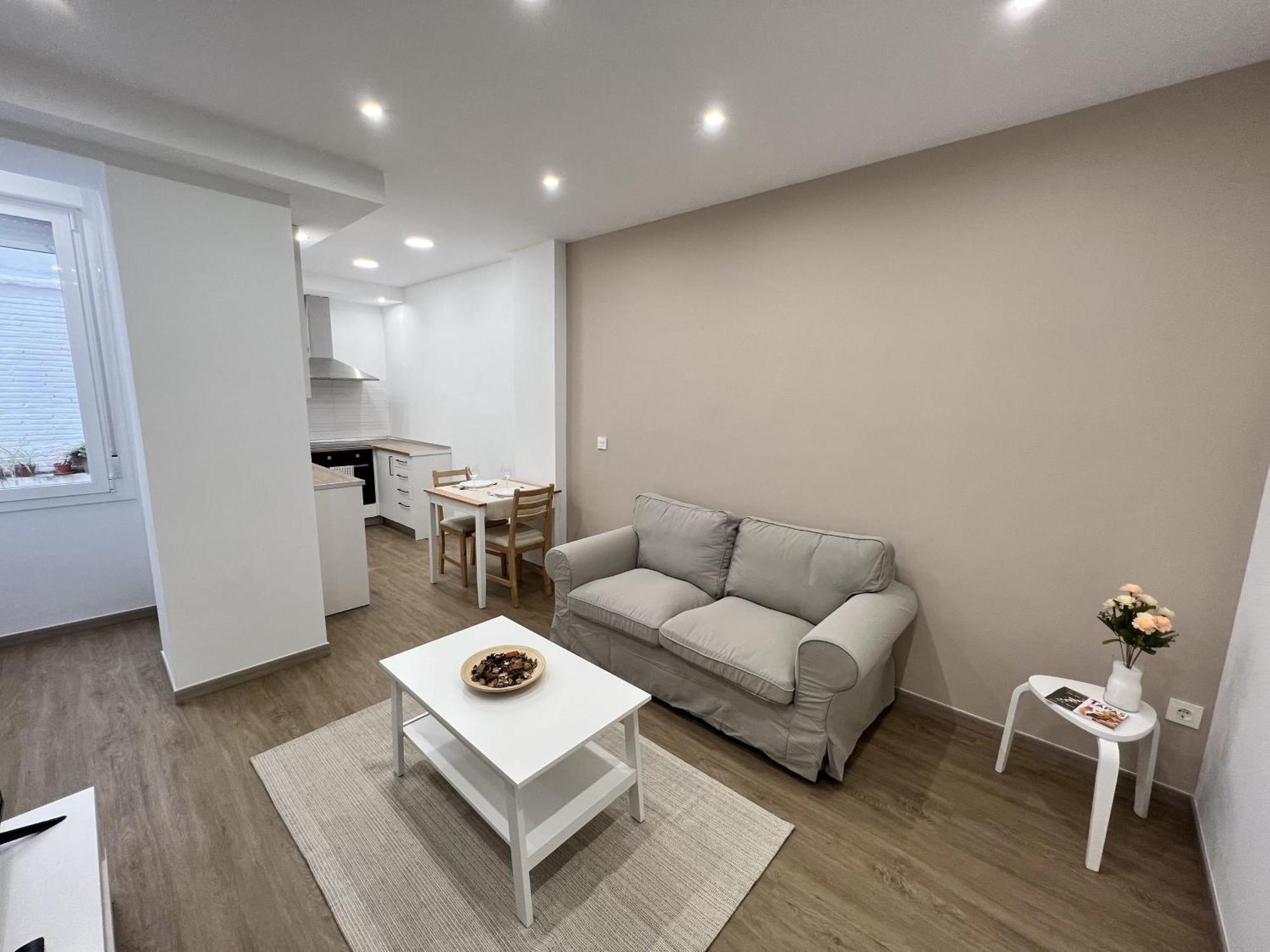 Apartamenticos Boggiero VI Сарагоса Экстерьер фото