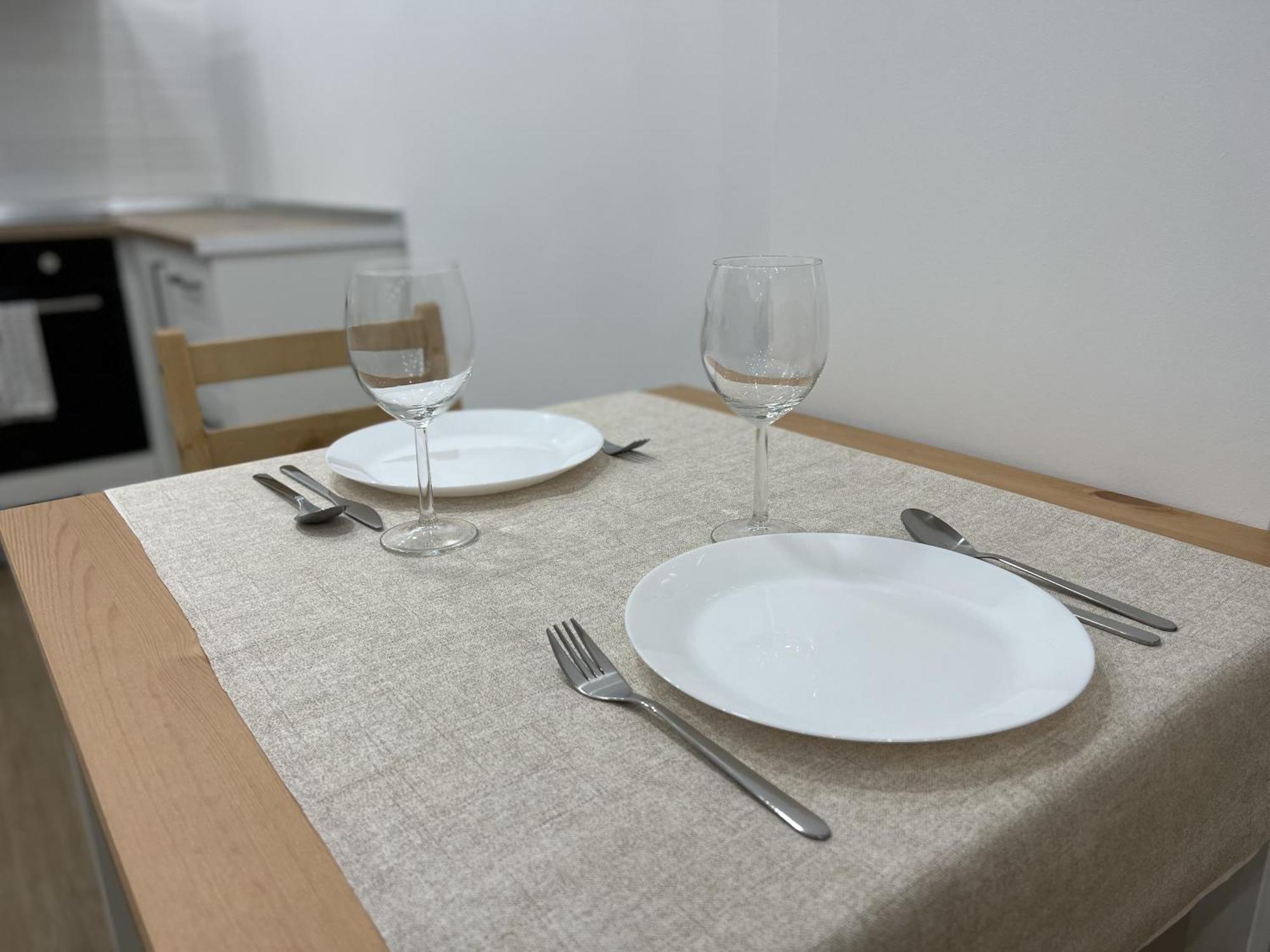 Apartamenticos Boggiero VI Сарагоса Экстерьер фото